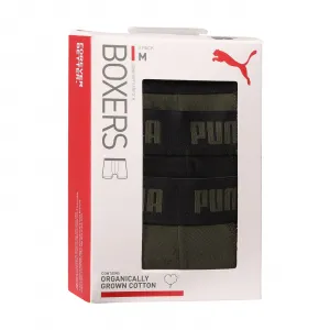 3PACK pánske boxerky Puma viacfarebné (701226820 003) M, trenky