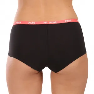 3PACK dámske nohavičky Puma čierné (503006001 009) M