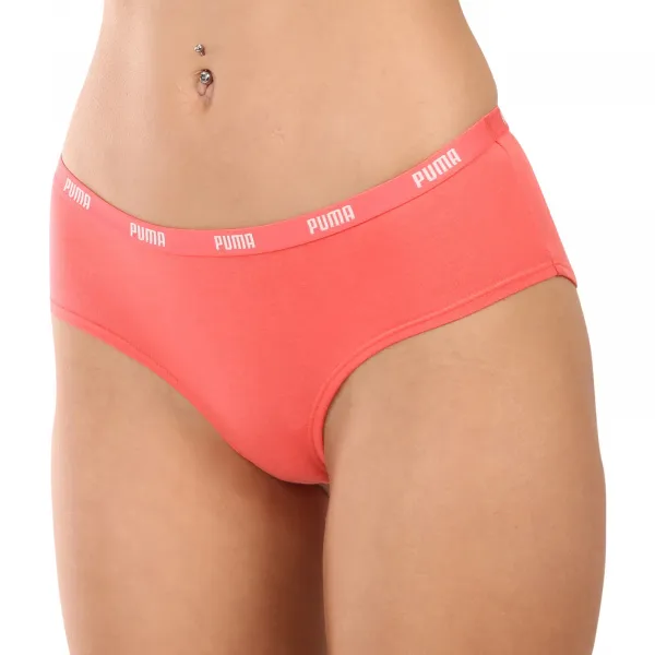 2PACK dámske nohavičky Puma viacfarebná (603032001 025) S