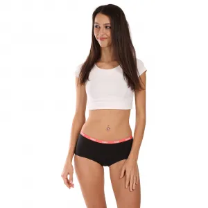 3PACK dámske nohavičky Puma čierné (503006001 009) M