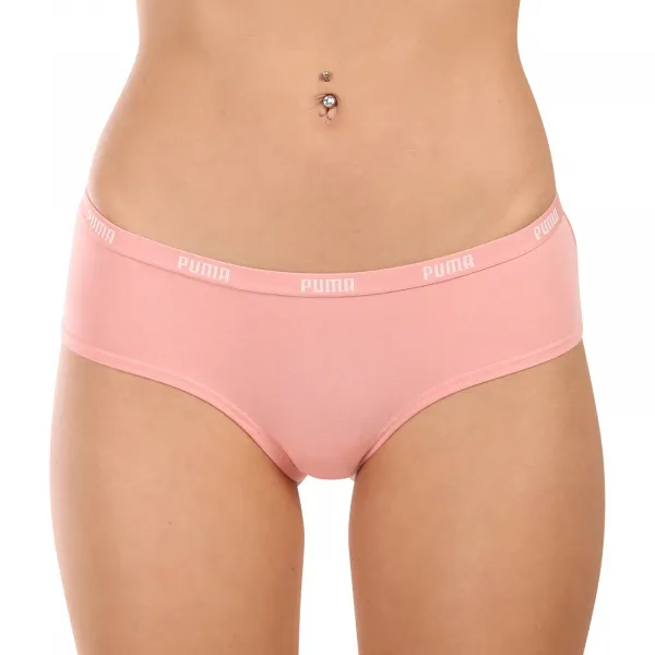 2PACK dámske nohavičky Puma viacfarebná (603032001 025) S