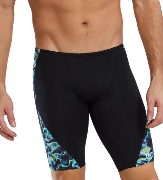 Tyr durafast elite jammer energia green s - uk32