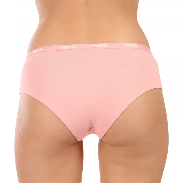 2PACK dámske nohavičky Puma viacfarebná (603032001 025) S