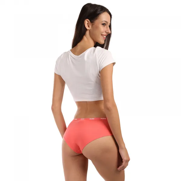 2PACK dámske nohavičky Puma viacfarebná (603032001 025) S