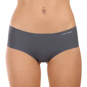3PACK dámske nohavičky Calvin Klein bezšvové viacfarebné (QD3559E-WAK) M