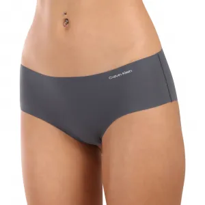 3PACK dámske nohavičky Calvin Klein bezšvové viacfarebné (QD3559E-WAK) M