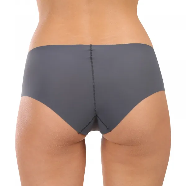3PACK dámske nohavičky Calvin Klein bezšvové viacfarebné (QD3559E-WAK) M