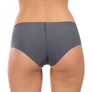 3PACK dámske nohavičky Calvin Klein bezšvové viacfarebné (QD3559E-WAK) M
