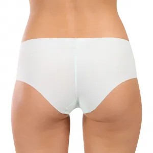 3PACK dámske nohavičky Calvin Klein bezšvové viacfarebné (QD3559E-WAK) M