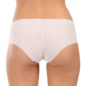 3PACK dámske nohavičky Calvin Klein bezšvové viacfarebné (QD3559E-WAK) M