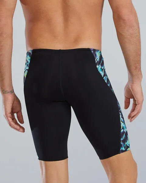 Tyr durafast elite jammer energia green s - uk32