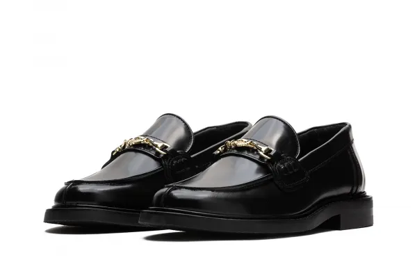 Filling Pieces Loafer Polido "All Black" (44233191847)