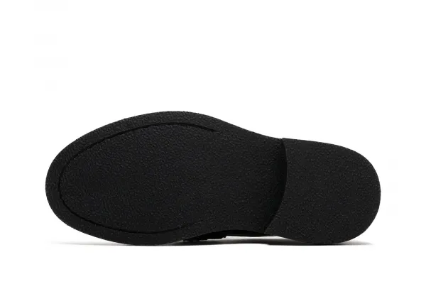 Filling Pieces Loafer Polido "All Black" (44233191847)