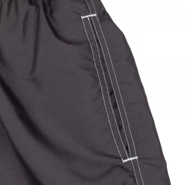 Edmmond Studios Mini Logo Shorts "Dark Chocolate" (125-70-01790)