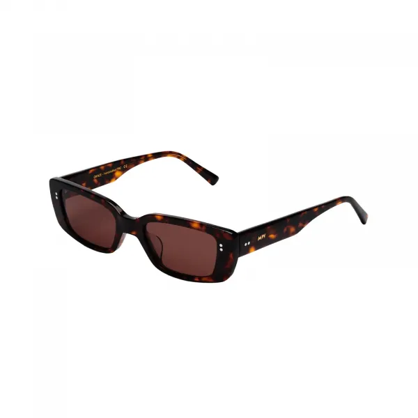 MessyWeekend Grace "Tortoise Brown" (S2-M7C2)