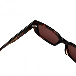 MessyWeekend Grace "Tortoise Brown" (S2-M7C2)