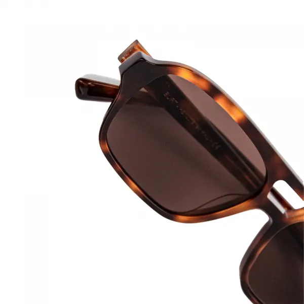 MessyWeekend Burt "Tortoise Brown" (BUTOBR)