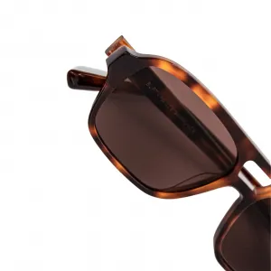 MessyWeekend Burt "Tortoise Brown" (BUTOBR)