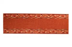 Protišmykový behúň BOMBAY 84 TERRACOTTA