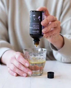 Šišiak bajkalský tinktúra - 100ml - Herbatica