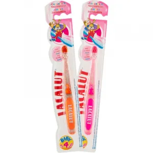 Lacalut Junior Toothbrush zubná kefka pre deti extra soft 1 ks