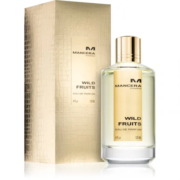 Mancera Wild Fruits parfumovaná voda unisex 120 ml