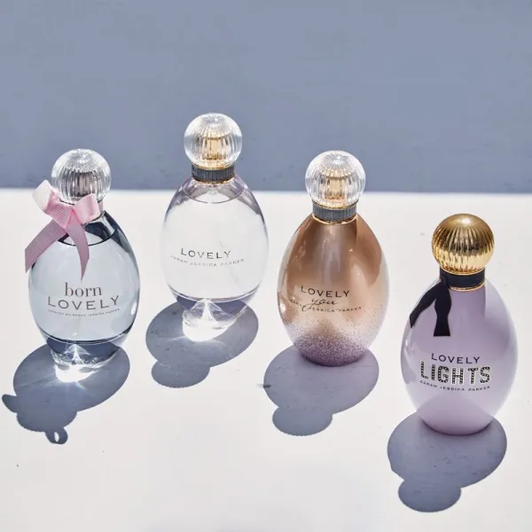 Sarah Jessica Parker Lovely parfumovaná voda pre ženy 30 ml
