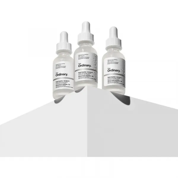The Ordinary Multi-peptide + HA Serum spevňujúce pleťové sérum 30 ml