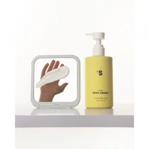 Sister's Aroma Smart Vetiver telový krém 250 ml