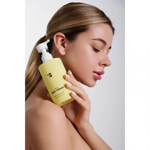 Sister's Aroma Smart Vetiver telový krém 250 ml