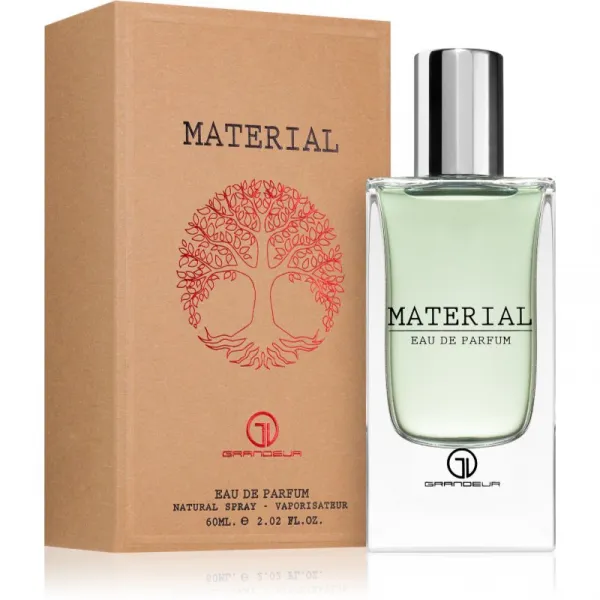Grandeur Material parfumovaná voda unisex 60 ml