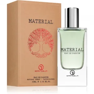 Grandeur Material parfumovaná voda unisex 60 ml