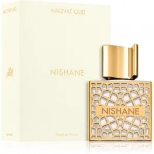 Nishane Hacivat Oud parfémový extrakt unisex 50 ml