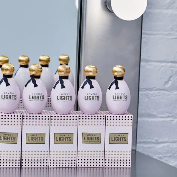 Sarah Jessica Parker Lovely Lights parfumovaná voda pre ženy 100 ml