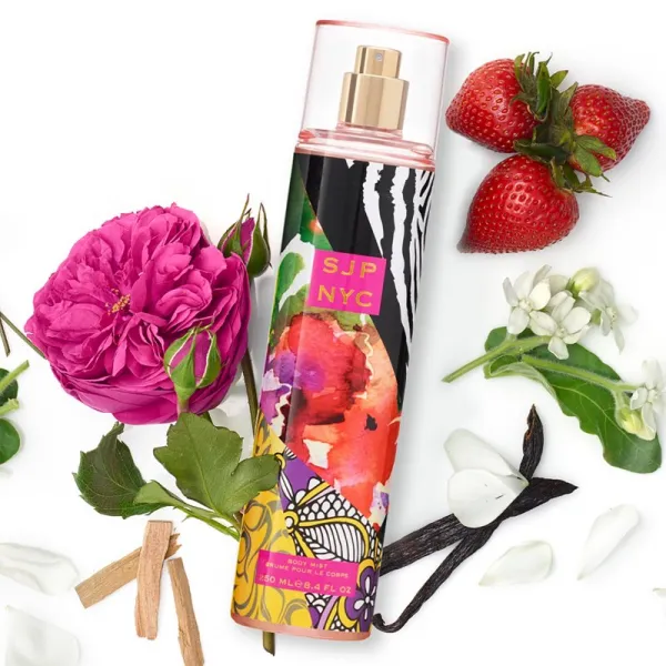 Sarah Jessica Parker SJP NYC telový sprej pre ženy 250 ml