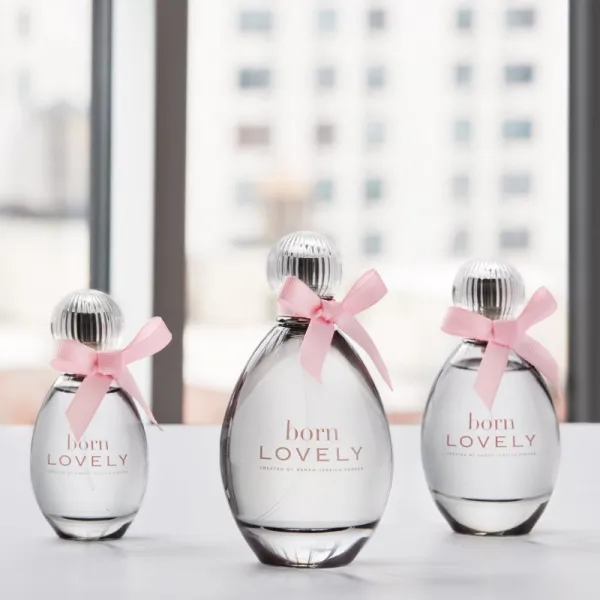 Sarah Jessica Parker Born Lovely parfumovaná voda pre ženy 100 ml