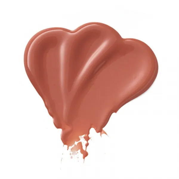 essence Glossy Glaze rúž s vysokým leskom odtieň 02 On Cloud Nude 1.9 g