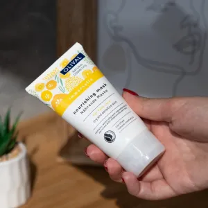Olival Immortelle Nourishing Mask výživná maska pre citlivú a suchú pleť 75 ml