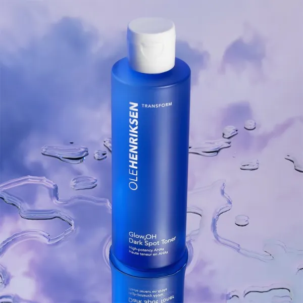 OLEHENRIKSEN Transform Glow 2OH Dark Spot Toner pleťové tonikum proti tmavým škvrnám 190 ml