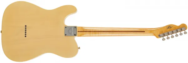 Fender Custom Shop 54 Telecaster NOS Nocaster Blonde