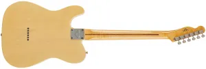Fender Custom Shop 54 Telecaster NOS Nocaster Blonde