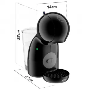 Krups KP1A3B31 Nescafé Dolce Gusto Piccolo XS - čierny