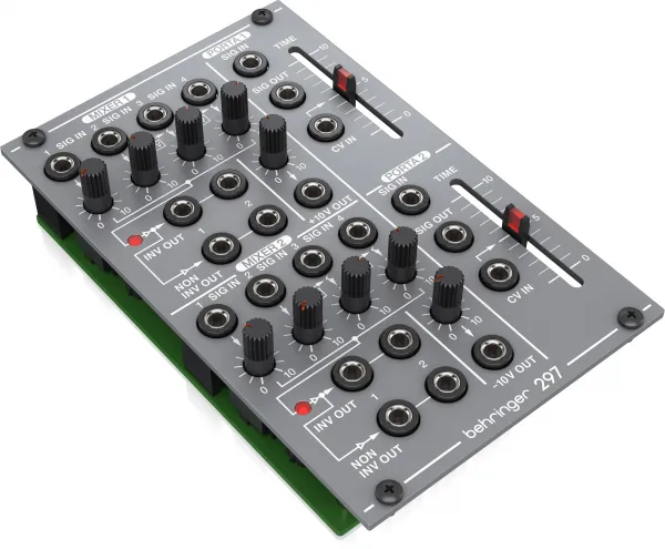 Behringer 297 DUAL PORTAMENTO/CV UTILITIES