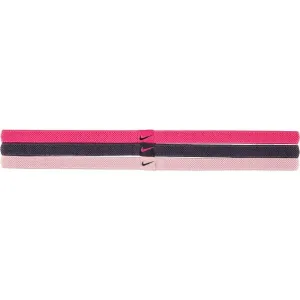 Čelenka NIKE ELASTIC HAIRBANDS 3PK SP GR PG