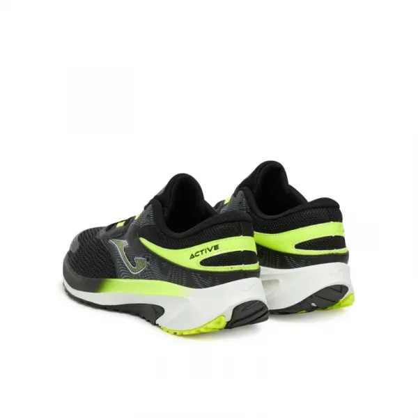 Pánska športová obuv (tréningová) JOMA Active 2501 M black