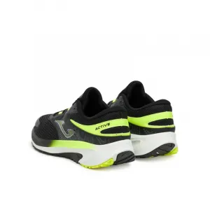 Pánska športová obuv (tréningová) JOMA Active 2501 M black