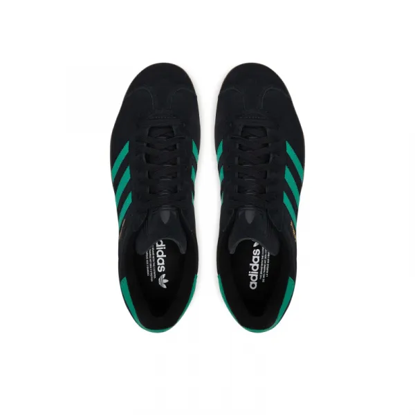 adidas Gazelle Indoor "Core Black Court Green" (JH5394)