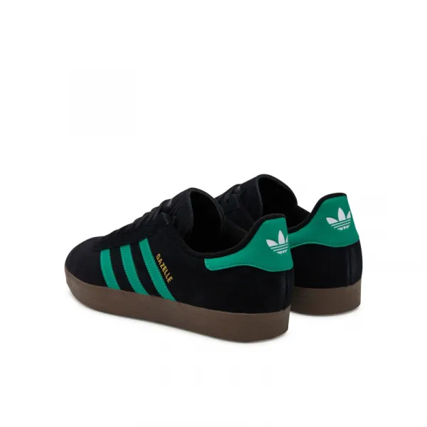 adidas Gazelle Indoor "Core Black Court Green" (JH5394)