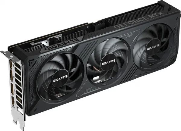 GIGABYTE VGA NVIDIA GeForce RTX 5070 WINDFORCE OC 12G, 12G GDDR7, 3xDP, 1xHDMI