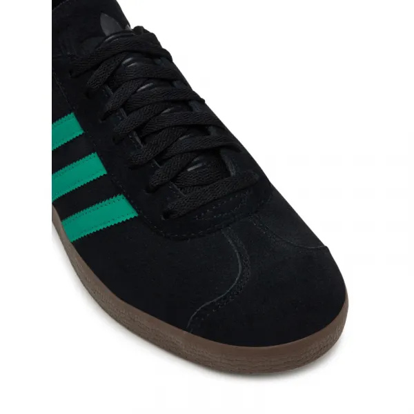 adidas Gazelle Indoor "Core Black Court Green" (JH5394)